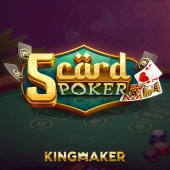 Poker 5 Lá one8