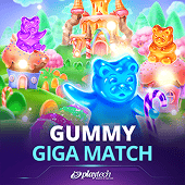 Kẹo Dẻo Giga Match one8