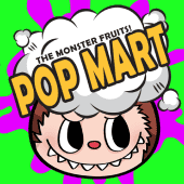 Popmart one8 slot